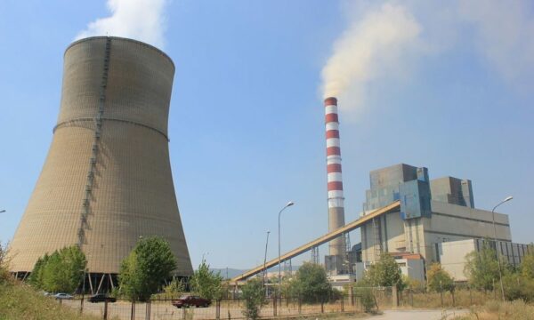 Energetski blok u Termoelektrani "Kosovo A" zaustavlja se u ponoć zbog uočenih problema na kondenzatoru