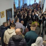 U manastiru Svetih Arhangela proslavljena Lazareva subota FOTO: Sv. Arhangeli/Lazareva subota/Radio Goraždevac