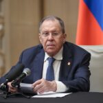 Lavrov: Zapad na Kosovu pokazao da zakon tumači kako mu odgovara FOTO: Sergej Lavrov/Ruski MSIP