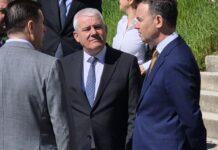 Svečlja na ročištu zbog suzavca: Ne osećam se krivim, to je bio politički čin