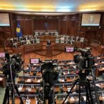 Po drugi put prekinuta konstitutivna sednica Skupštine Kosova, nastavak u nedelju