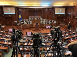 Vanredna sednica sutra u 9: Prvo izmene Zakona o Specijalizovanim većima, predsednički rok ističe dan kasnije