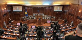 Vanredna sednica sutra u 9: Prvo izmene Zakona o Specijalizovanim većima, predsednički rok ističe dan kasnije
