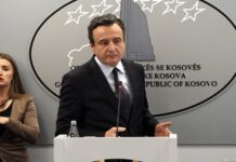 Kurti: Srbija prešla sa negiranja na „državno obožavanje genocida“