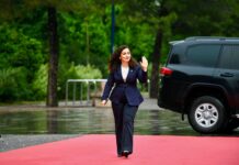 Kraj predsedničkog mandata – Vjosa Osmani pred novim političkim zaokretom FOTO: Vjosa Osmani/Predsedništvo Kosova