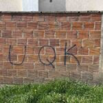 Srpska lista kaže da je sa zabrinutošću primila vest o ispisivanju grafita „UČK“ u selu Mogila