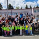Predškolska ustanova „Lane“ održala „Porodičnu Olimpijadu“