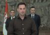 Dačić: Veselin Milić je i dalje zamenik direktora policije, njegov status se ne može menjati dok se proces ne završi