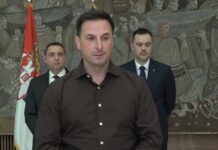 Dačić: Veselin Milić je i dalje zamenik direktora policije, njegov status se ne može menjati dok se proces ne završi