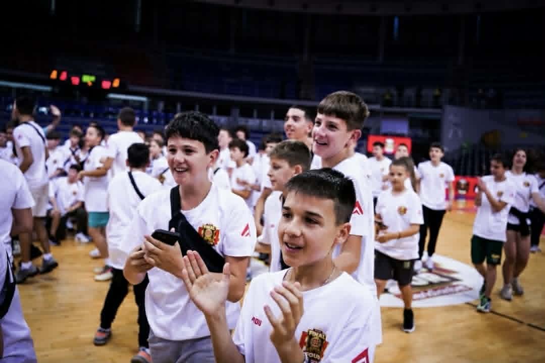 Mladi košarkaši sa Kosova na završnom turniru KLS u Nišu: „Nezaboravno iskustvo“ za 93 dečaka i njihove trenere