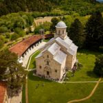 Spasovdan u Visokim Dečanima, monah Amfilohije rukopoložen u čin đakona FOTO: Visoki Dečani