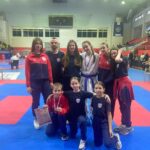 „Trofej Srbije – Dunav kup“: Dve bronze za karate klub iz Zvečana, nastavak uspešnog vikenda za karatiste sa severa