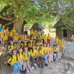 PU „Lane“ iz Zvečana prvi put organizovala malu maturu za predškolce FOTO: PU "Lane"