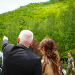 Svečlja iz Male Kaludre: „Srbija mora da plati cenu genocida“. Nećemo stati dok ne pronađemo poslednjeg nestalog FOTO: Hadžiju, Svečlja, Hodža na Severu/FB