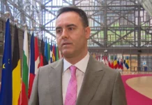 Krajem avgusta počinje ponovno suđenje Gljauku Konjufci zbog bacanja suzavca u Skupštini