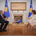 Britanski ambasador na Kosovu pozvao političke stranke na kompromis nakon izbora