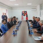 Američki kongresmeni u Preševu: Redžepi poručio – „Veliki dan za Dolinu“