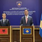 Albanski šef diplomatije: Kosovo je apsolutni prioritet naše spoljne politike