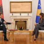 Ferit Hodža na Kosovu – Hadžiju: Izrazila sam zahvalnost za doprinos koji je godinama dao pitanju Kosova