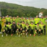 FK Rudar osvojio zlato, srebro i bronzu na turniru „Čika Cone“ u Leposaviću