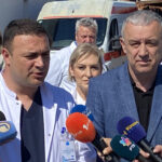 Elek u Gračanici: Protesti neće stati dok uhapšeni direktori ne budu pušteni na slobodu
