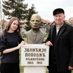 Helena Popović osvojila drugo mesto na republičkom takmičenju recitatora u Valjevu