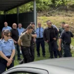 Šestoro uhapšenih ispred manastira Svetih Arhangela u međuvremenu pušteno