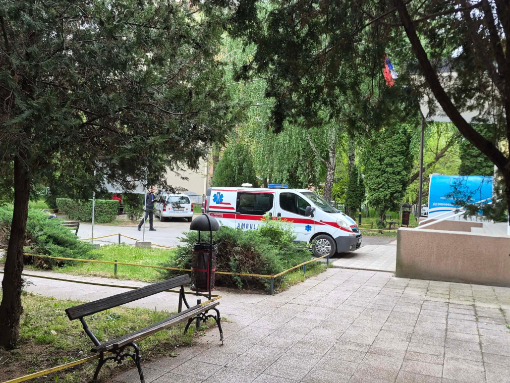 Pronađen B.Đ. iz Severne Mitrovice, zatečen u svom stanu