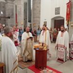 Slava Hrama Svetog Save u južnom delu Mitrovice: I ovaj hram i “najlepše srpsko dete” bili su hrana plamenu