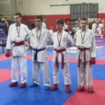 Bronza za Rastka Nedeljkovića na karate Kupu Srbije za kadete, juniore i seniore
