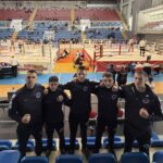 „Kickboxing 028“ osvojio tri medalje na Prvenstvu Srbije u Kraljevu