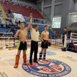 Filip Jokić iz „Kickboxing 028“ na Balkanskom prvenstvu u Novom Sadu