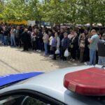 Još jedan skup u Gračanici: Podrška uhapšenim direktorima