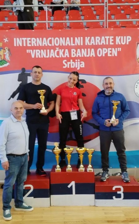 Karate klub Zvečan