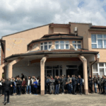 Protest u Lipljanu zbog hapšenja direktorke škole