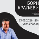 Pijanista Boris Kraljević sutra nastupa u Gračanici