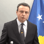 Kurti: Mi smo za ljudska prava i prava manjina, tražimo podršku EU da se to i u Srbiji poštuje
