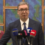 Vučić iz Šangaja: Srbe na Kosovu očekuje muka sve do izbora, kao i posle izbora
