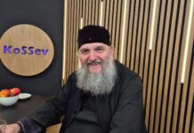 Vladika švajcarski: Kosovo je jedna mala Sveta Gora, ili je Sveta Gora jedno malo Kosovo