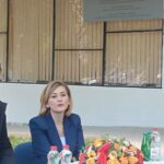 Kusari-Ljilja ispred nekadašnje srpske pošte: Srpska zajednica da se oseća sigurno i da se ne ustručavaju da konkurišu za poslove