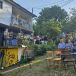 Mitrovica na jedno veče ličila na Berlin: Spoj umetnosti, jezika i ljudi