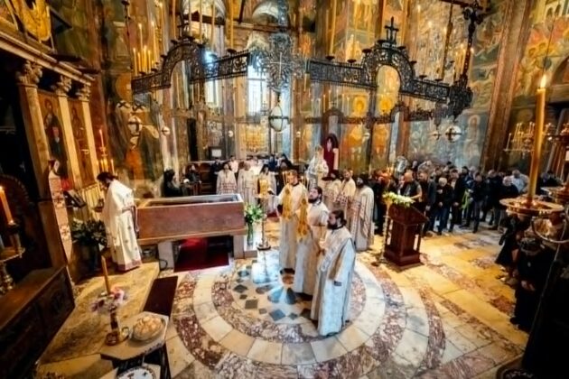 FOTO: Visoki Dečani