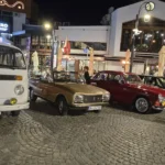 Prizren: „Oldtimer fest“ na Šadrvanu okupio ljubitelje starih automobila iz regiona