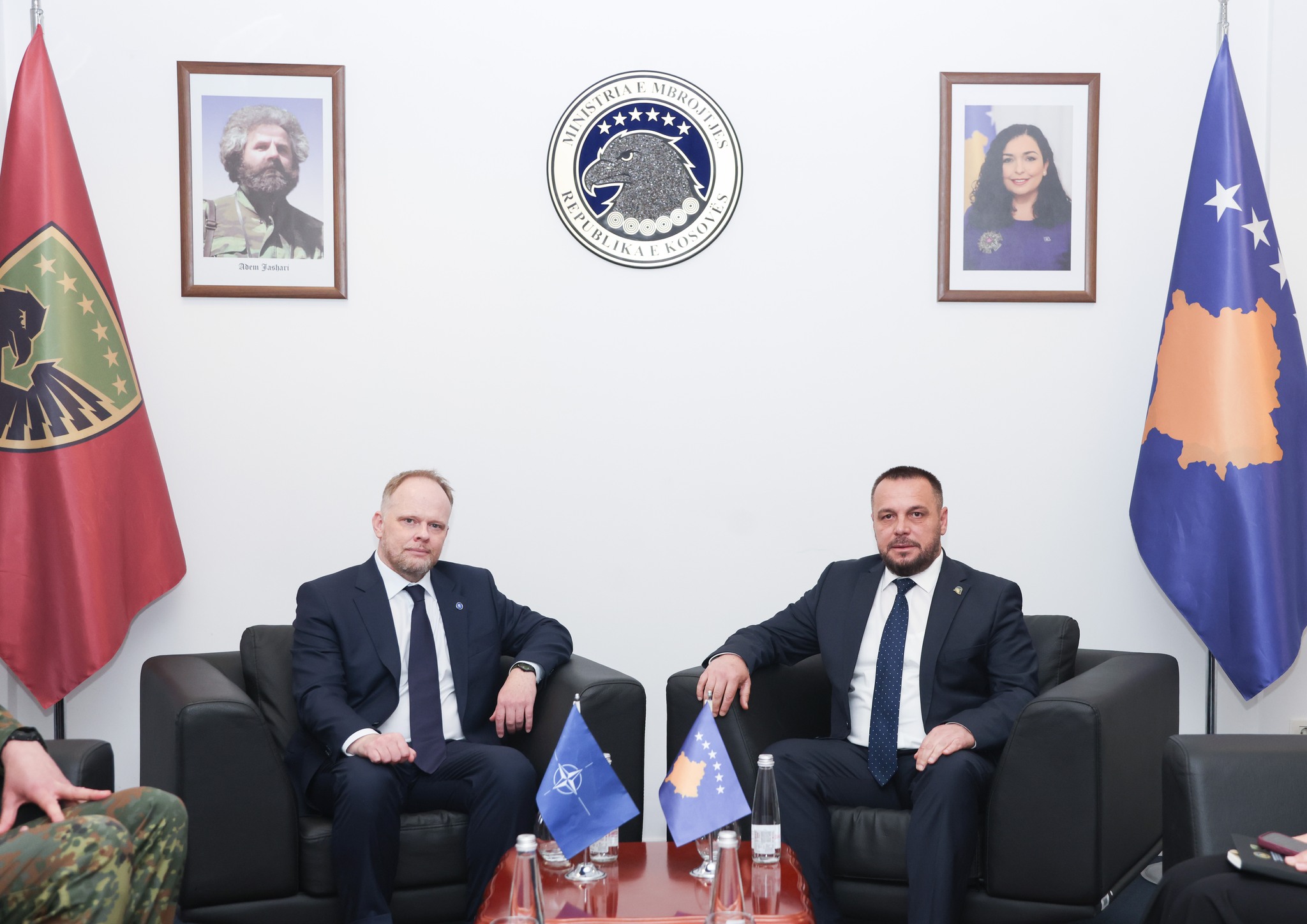FOTO: Ejup Maćedonci