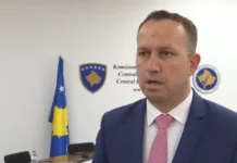 Eljezi: Kandidati za poslanike biće podvrgnuti institucionalnoj proveri FOTO Valjmir Eljezi/Koha
