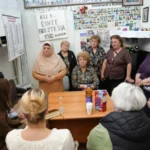 Hadžiju u Mitrovici o nestalima: „Glavni problem ostaje Srbija“; U Mitrovici pronađeni i novi posmrtni ostaci iz rata FOTO: Aljbuljena Hadžiju, Udruženje nestalih u Južnoj Mitrovici