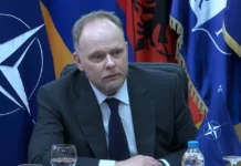 NATO: Očekujemo napredak u pogledu odgovornosti za nasilje iz 2023, tako bismo produbili odnose između NATO-a i Srbije FOTO: Kevin Hamilton/Koha