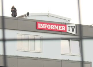 U Crnoj Gori ograničeno emitovanje televizije Informer na šest meseci