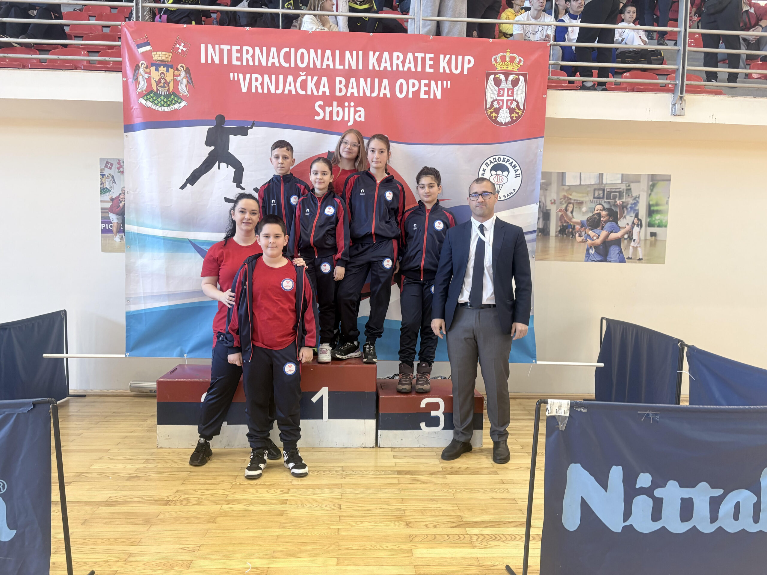 Karatisti „Kopaonika“ uspešni na turniru u Vrnjačkoj Banji