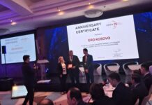 Kosovo postalo punopravni član Udruženja regionalnih regulatora energetike (ERRA)
